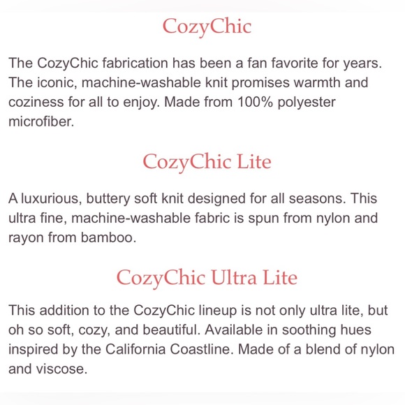 Barefoot Dreams CozyChic Ultra Lite Open Stich Long Cardi - Sz L - Picture 7 of 15